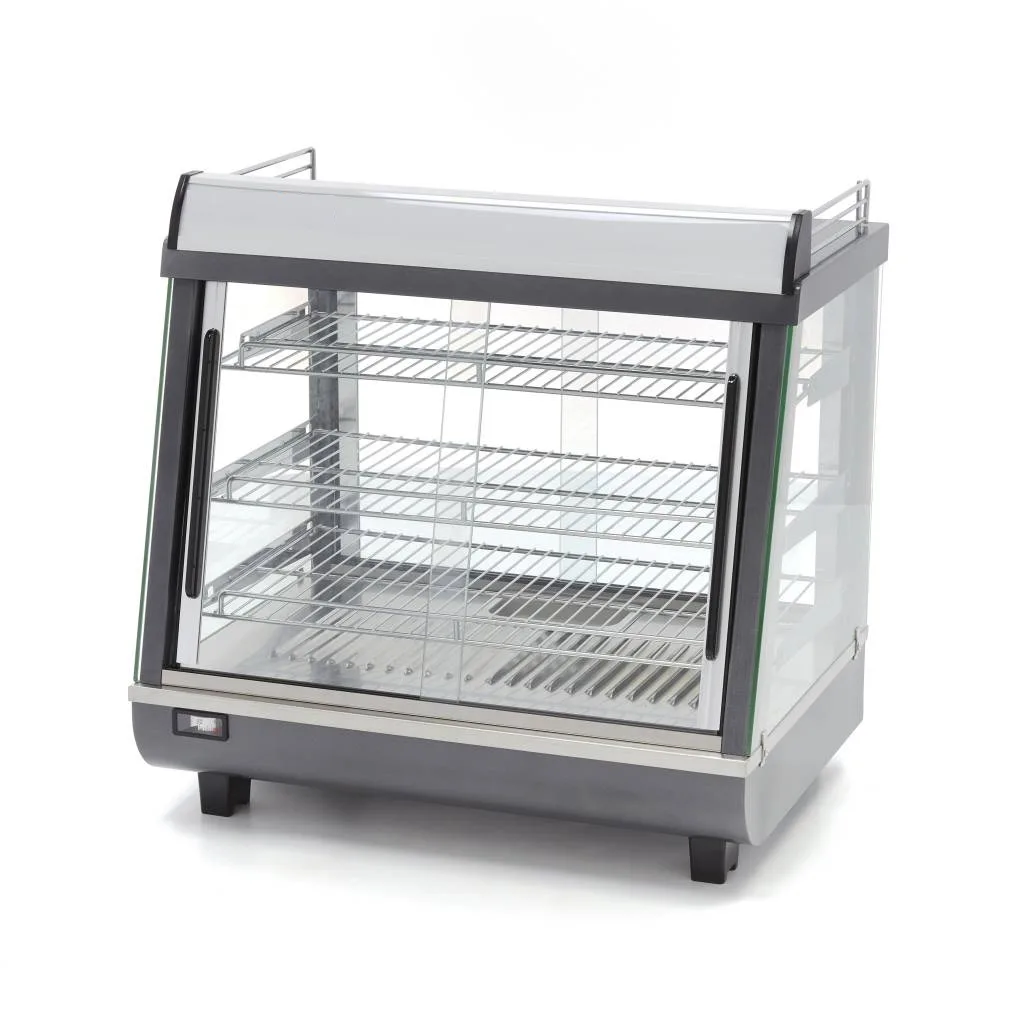 Warmhaltevritrine 96 Liter