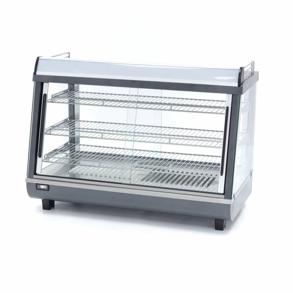 Warmhaltevritrine 136 Liter