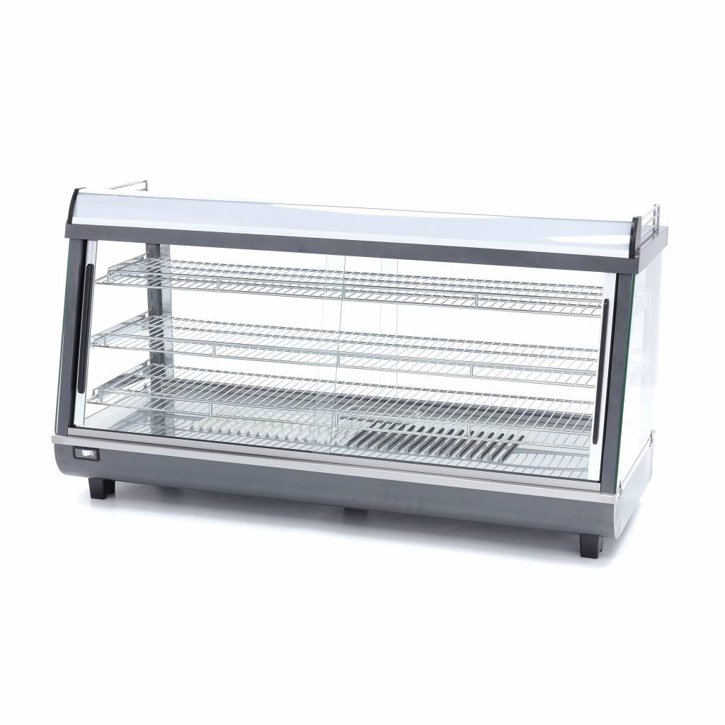 Warmhaltevritrine 186 Liter