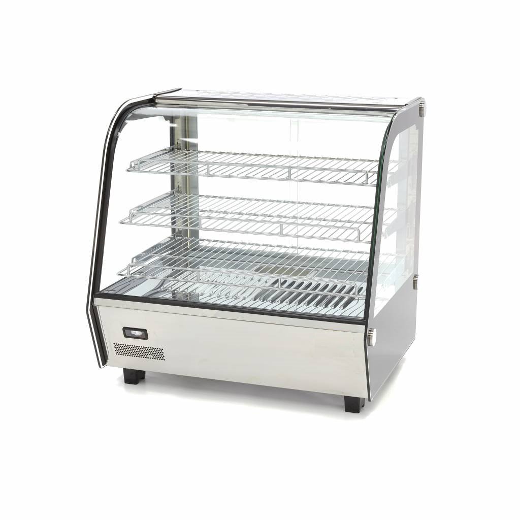 Warmhaltevritrine 160 Liter