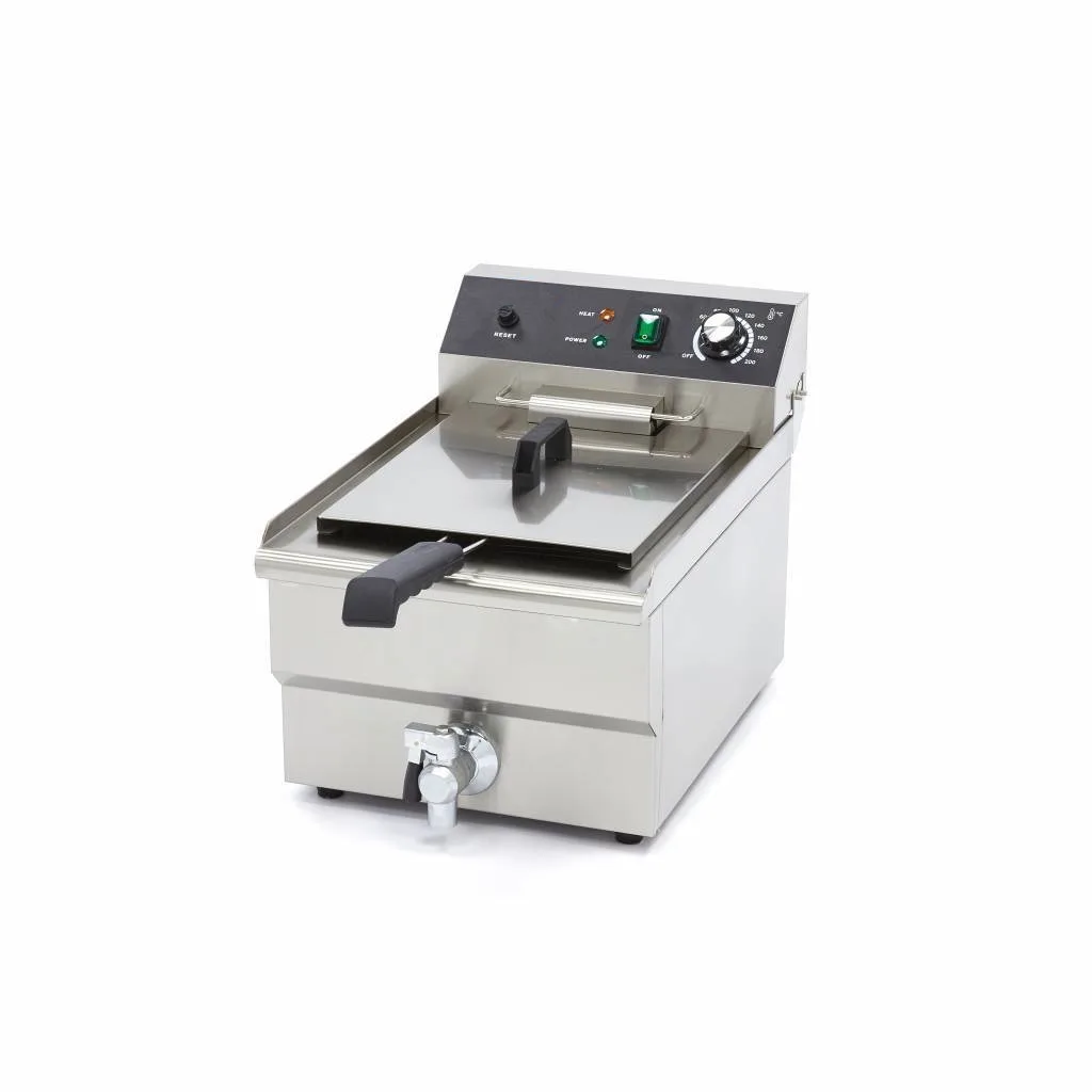 Fritteuse Elektrisch 16 Liter 230V