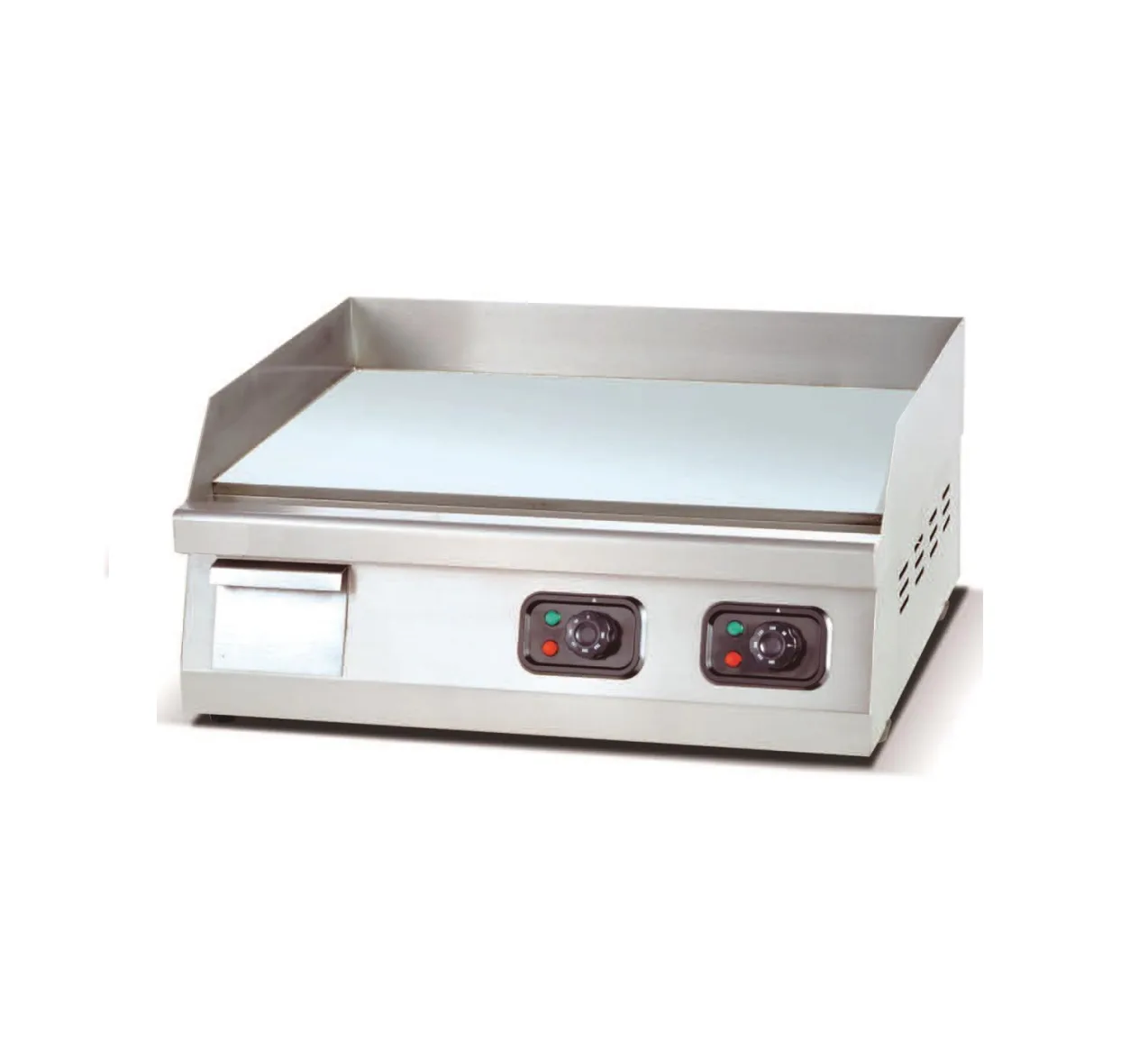 Elektro Grillplatte 60cm 400V