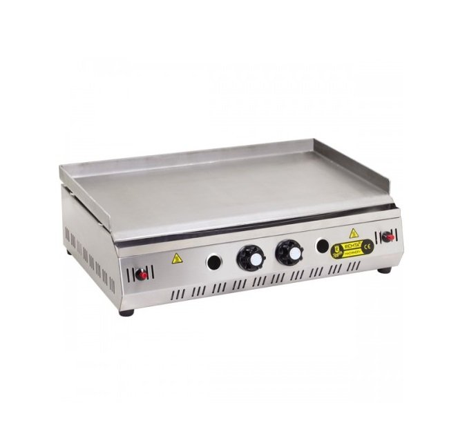Gas Grillplatte 70 cm Propan Gas