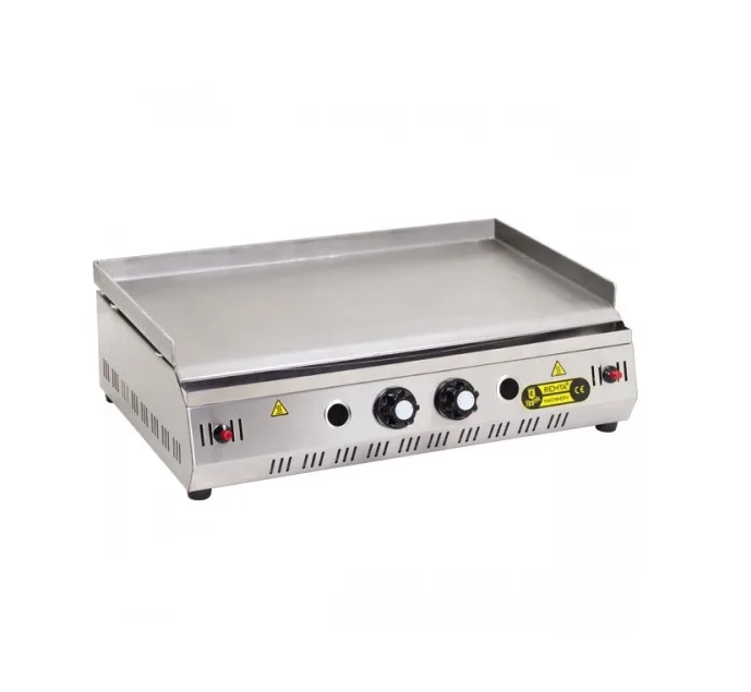 Gas Grillplatte 70 cm Propan Gas