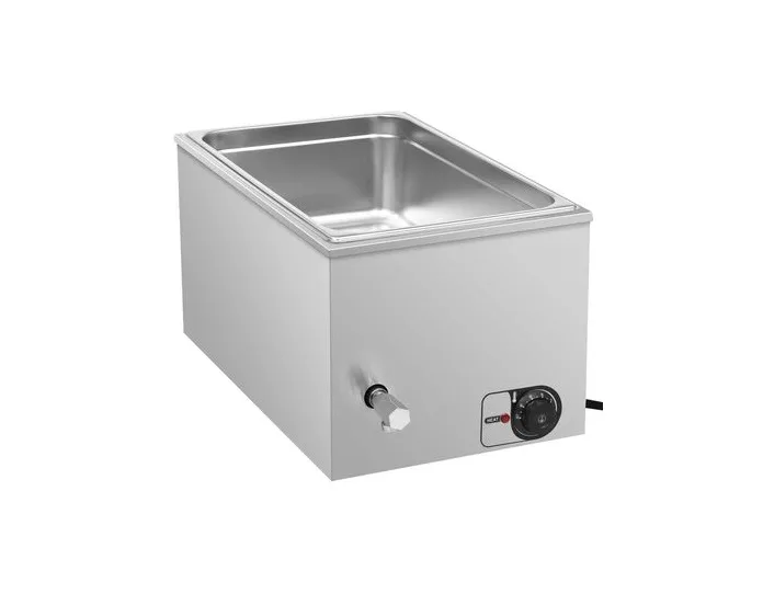 Bain Marie Gerät 1 x (GN) 1/1