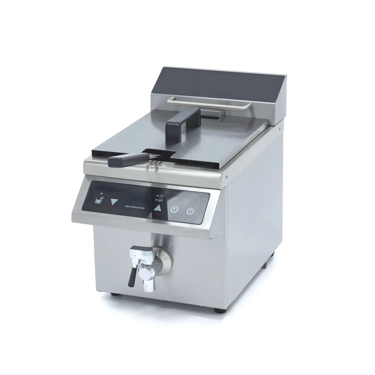 Induktion Fritteuse 8 Liter