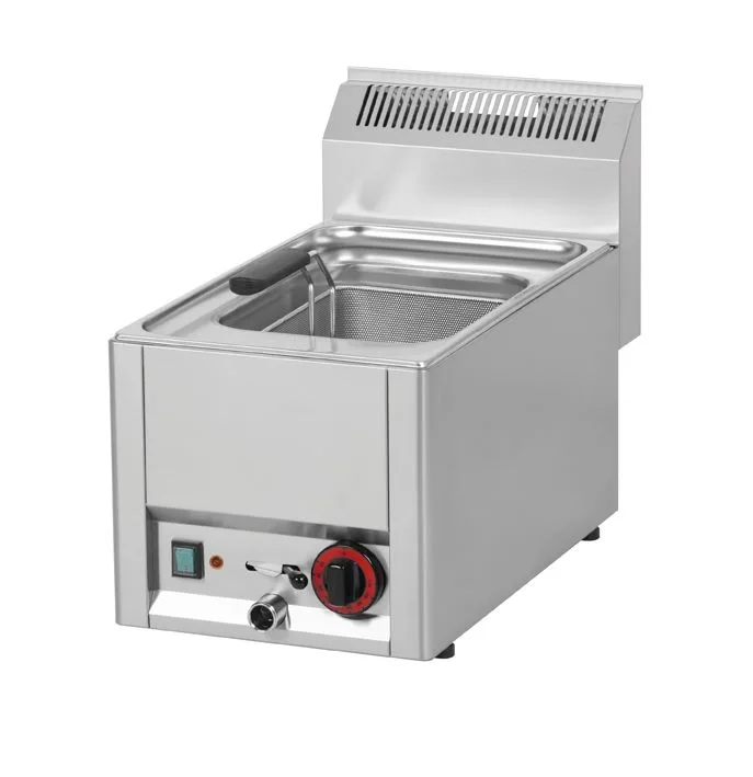 Nudelkocher mit Becken 1/2 GN (200 mm)