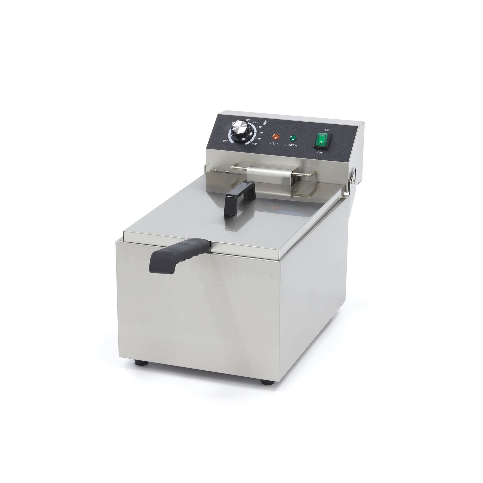 Elektro Fritteuse 8 Liter 230V