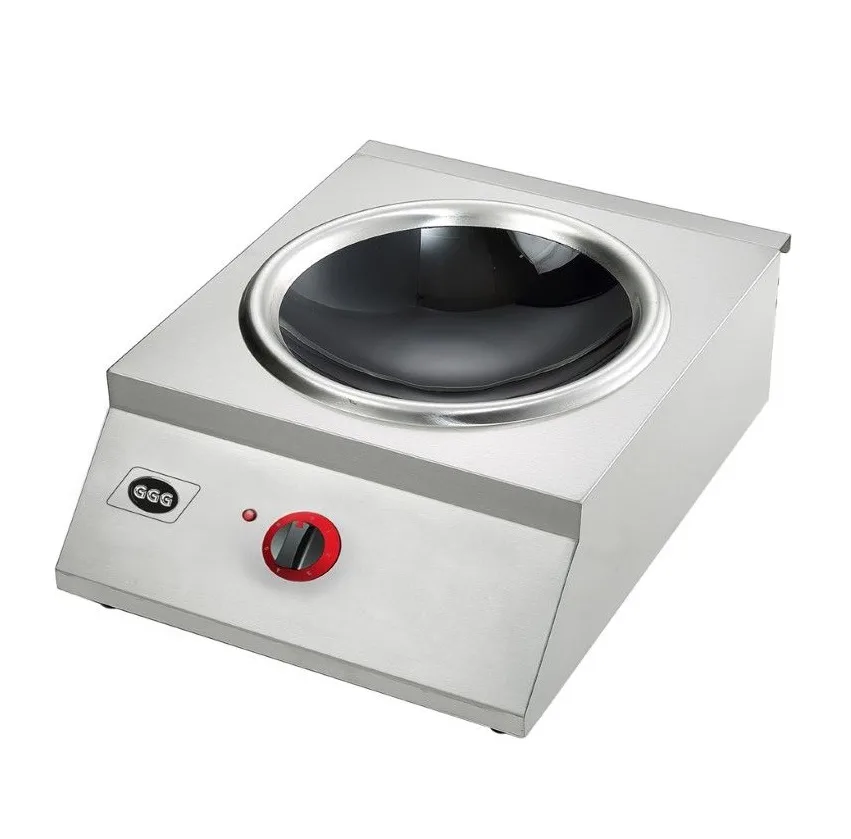 Induktionswok 5000 Watt