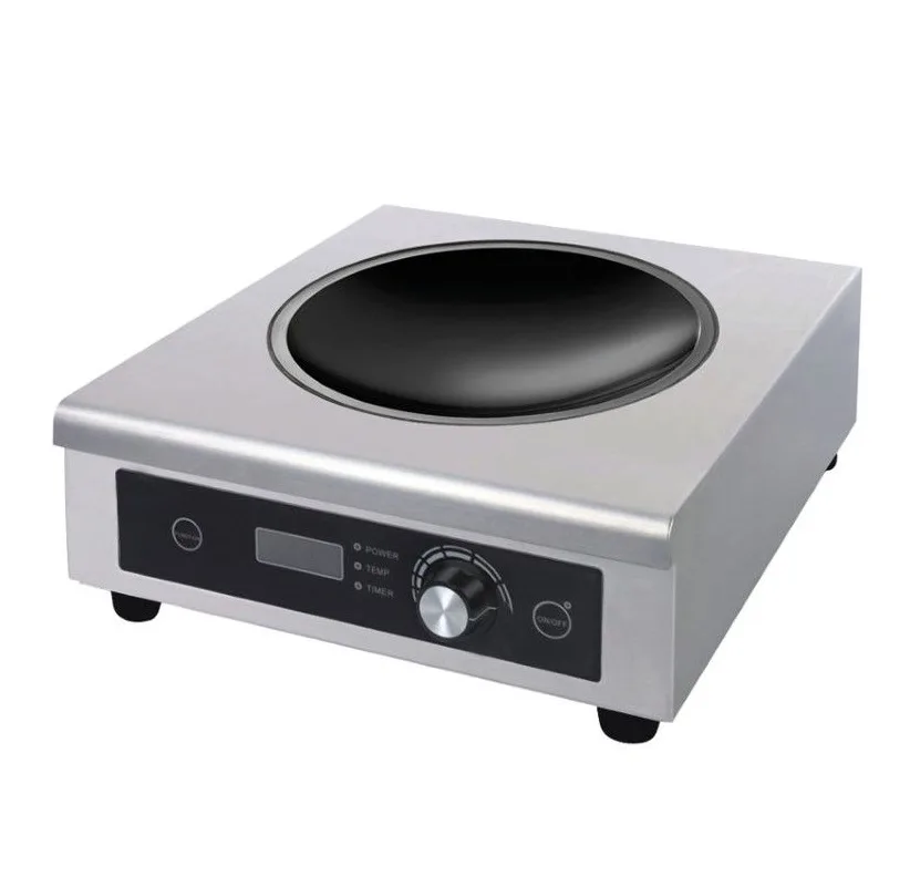 Induktions-Wokherd 500-3100W