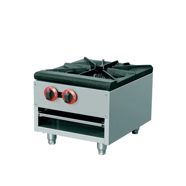Gas Hockerkocher 24KW