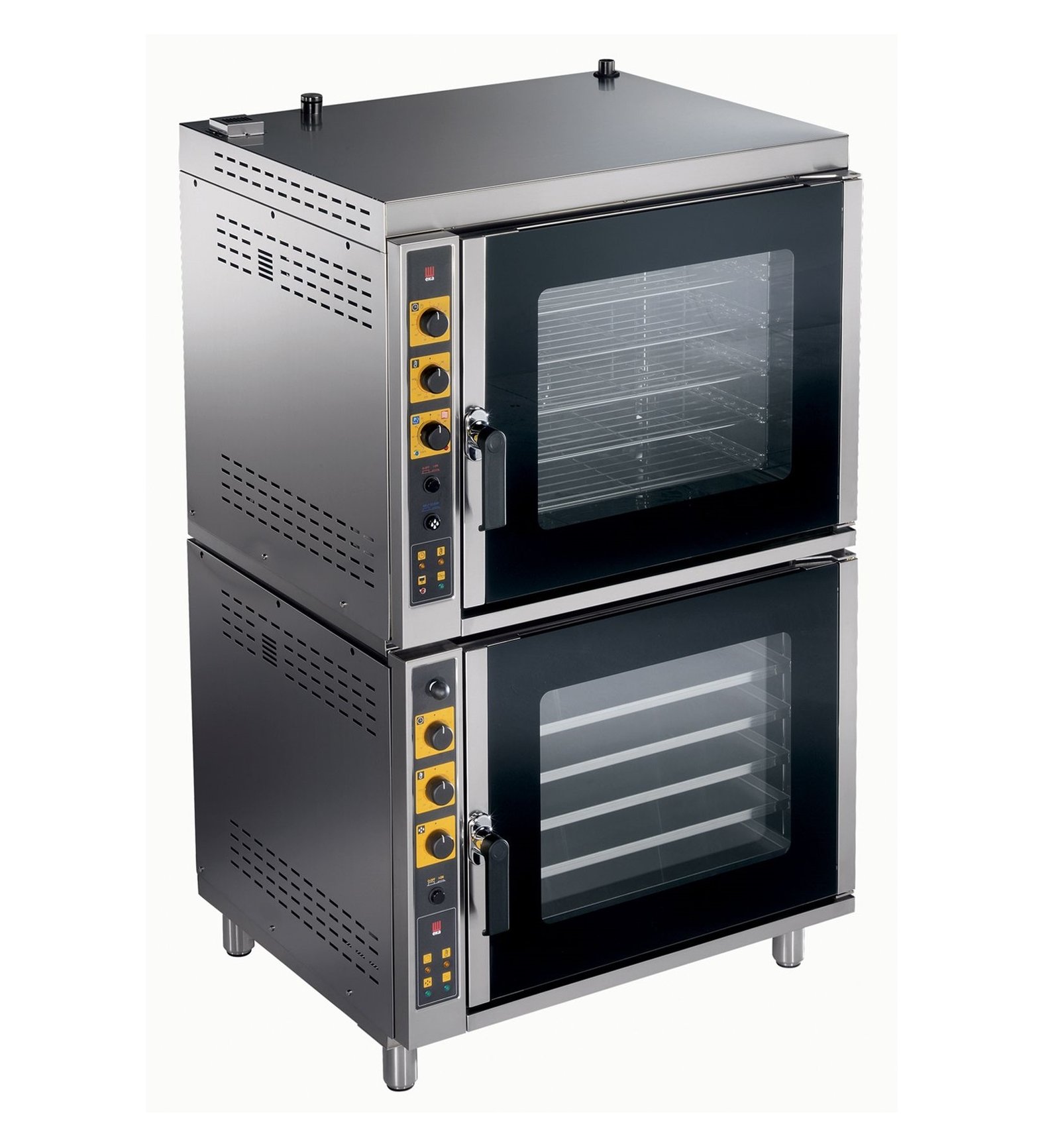 Doppel Elektro Umluftofen