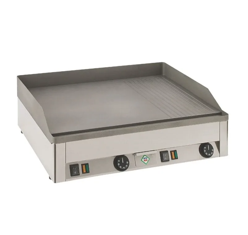 Elektro Grillplatte 65cm 400V