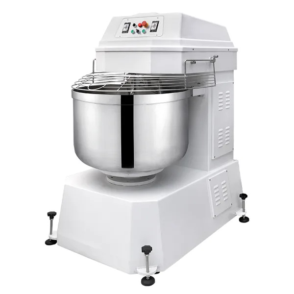 Spiralkneter – 200 L – 125 kg Teig – 2 Geschwindigkeiten – 400 V