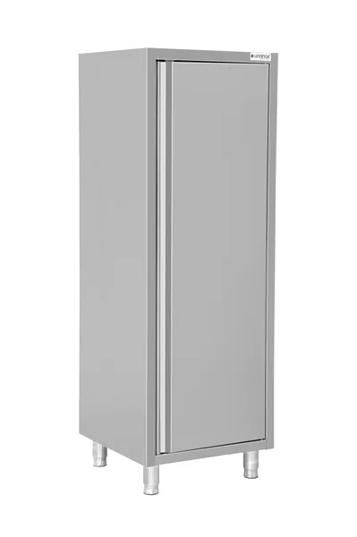 Geschirrschrank – 600x700x1800mm – 1 Flügeltüren