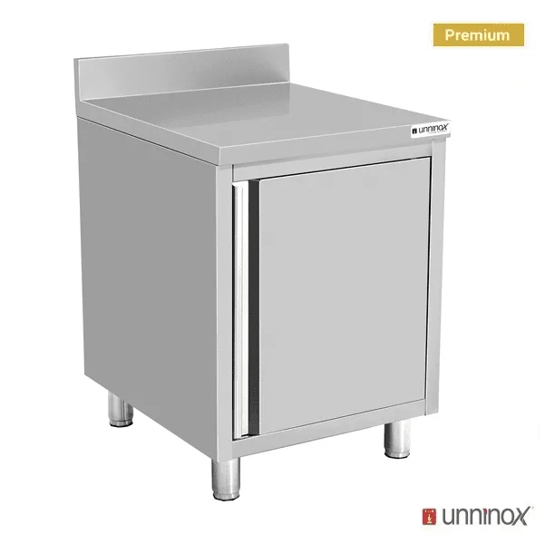 Arbeitsschrank 600mm500x600xH850mm – 1 Tür