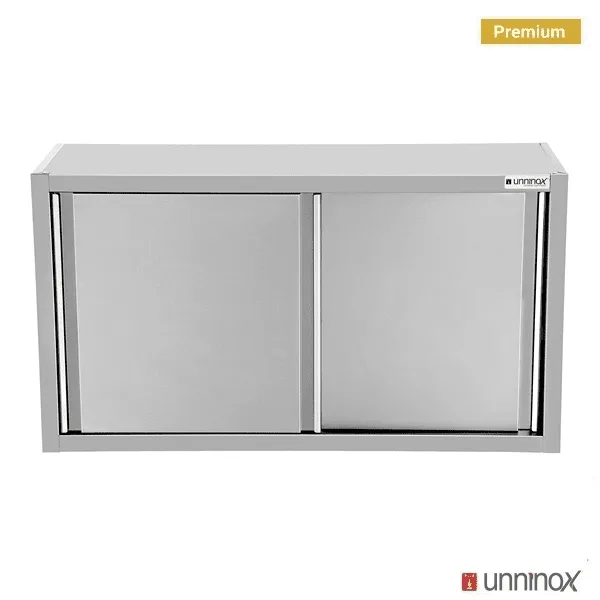 Wandhängeschränke 660 mit Türen1400x400xH660