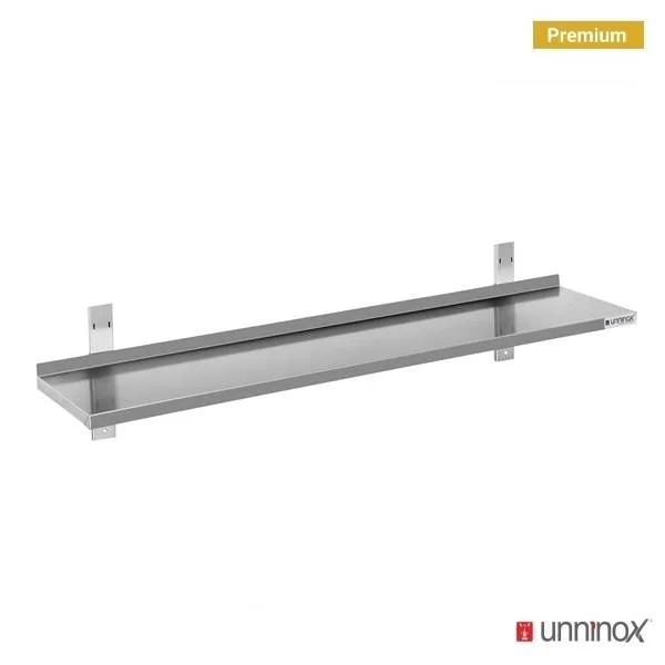 Wandregale 400 Tief – L: 1600, T: 400, H: 360