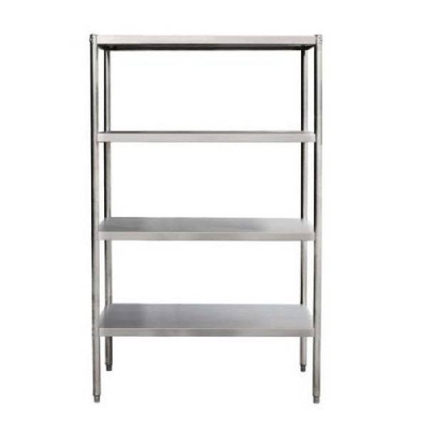 ECO Regal 500 mm Tiefe
1200x500xH1800mm