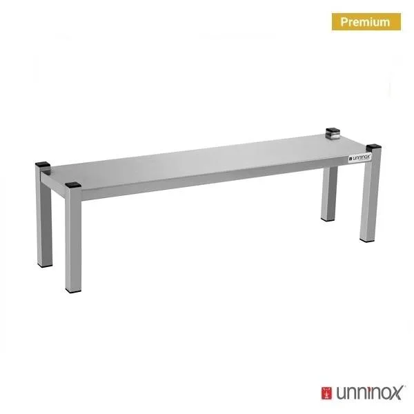 AUFBAU 1 EBENE 100x30xh35cm – L: 1000, T: 300, H: 350