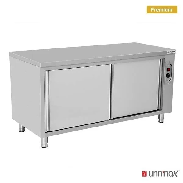 Wärmeschrank 2000x600xH850mm