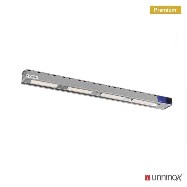 KERAMIKHEIZUNG 1800x180xH90mm