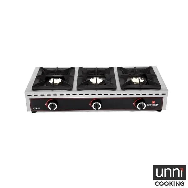Tischherde – 3x7kW – STO-3