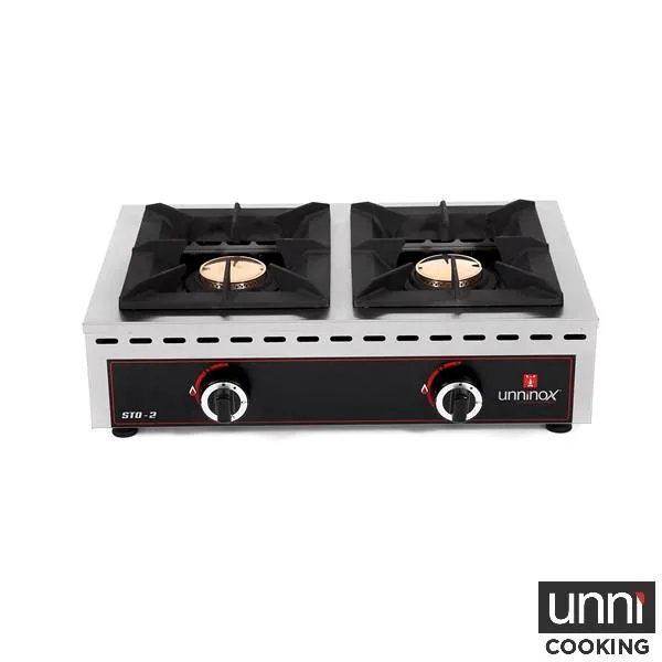 Tischherde – 2x7kW – STO-2