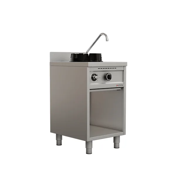 Gas-Wokherd – 15 kW – 1 Kochzone