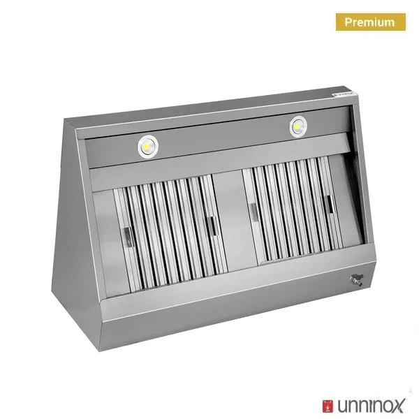 Dunstabzugshaube 700 Serie – L(mm): 1000, T(mm): 700, H(mm): 400
