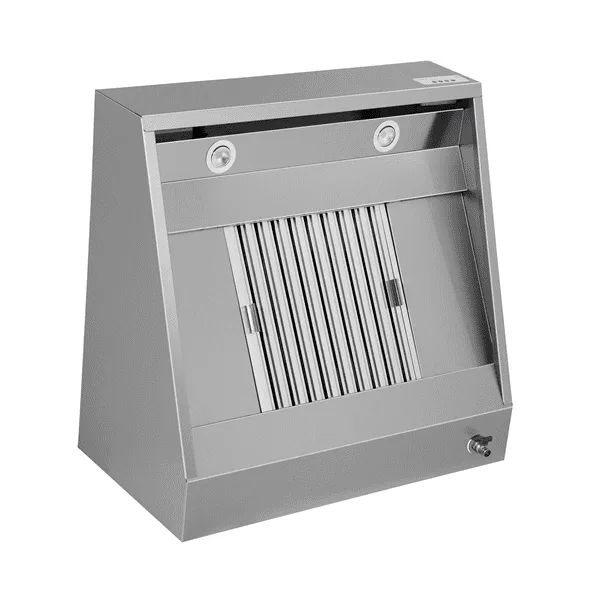 Plug-and-Play 950 für die Wandmontage
1000x950xH520mm
