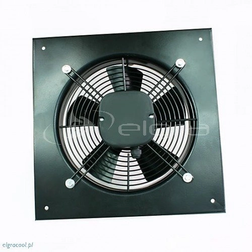 Axialventilator Wandventilator YWF4E-400BE 230V