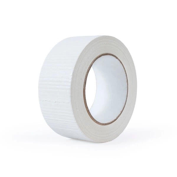 Selbstklebeband duct – weiß