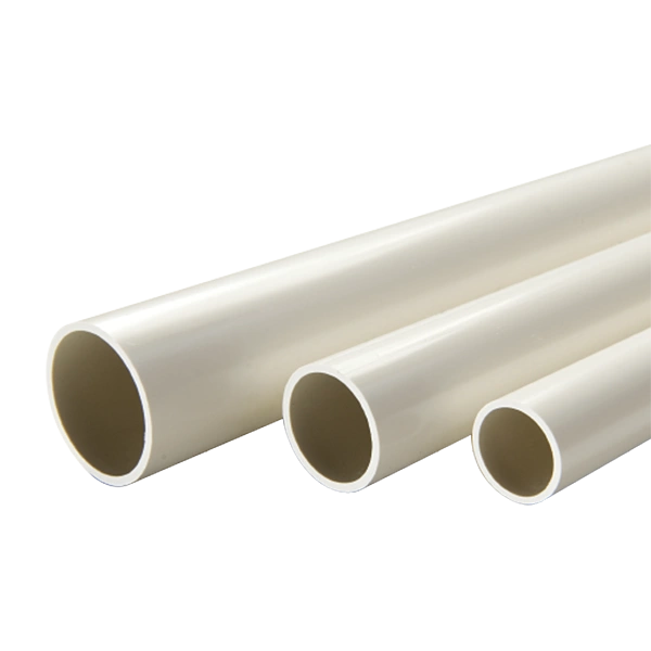 PVC-Rohr für Kondensatabfluss 20mm/Sektion von 2m
