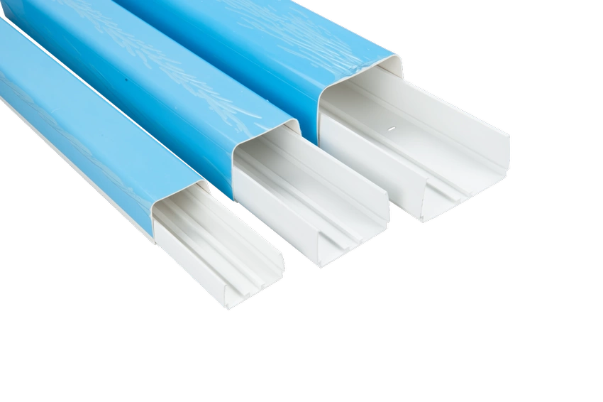 Installationsmulde 80×60 2mb ODF-80 Weiß