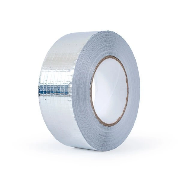 Alu-Selbstklebeband 50/45 GF-verstärkt