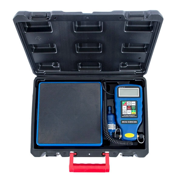 Elektronische Waage RCS 9030