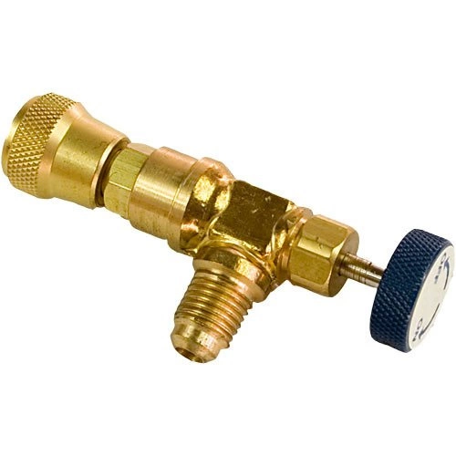 Ventil zum verlustlosen Befüllen CH-343-04 1/4″