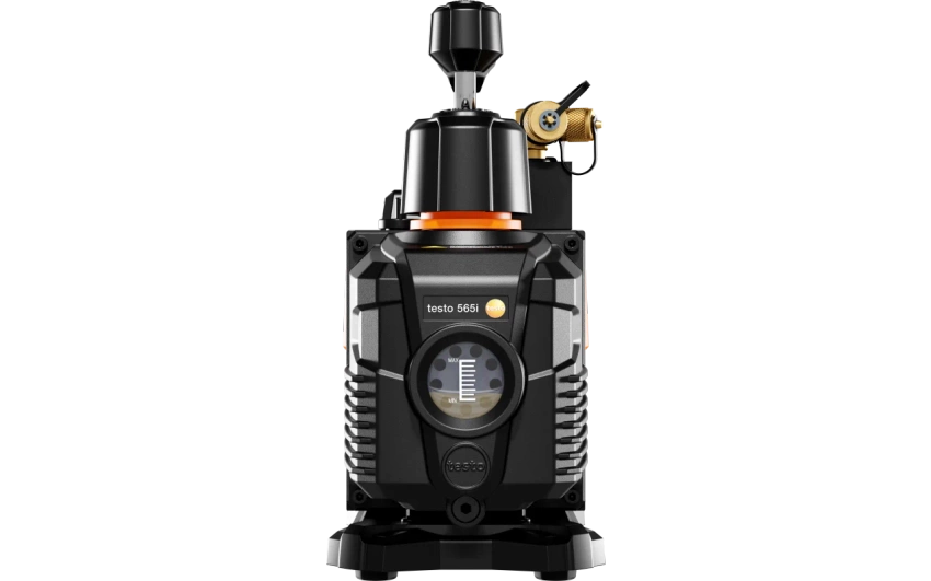 Testo 565i – Intelligente Vakuumpumpe 7 CFM (198 l/min)