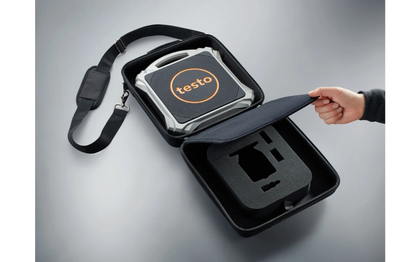 Testo 560i – Elektronische Kältemittelwaage mit Bluetooth®