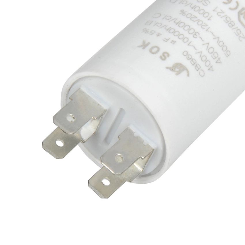 Kondensator für Motoren 12 µF/450V