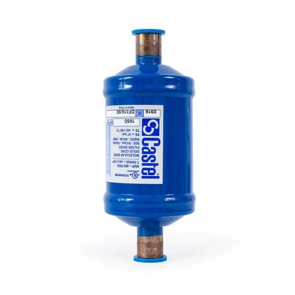 Entwässerungsfilter Castel DF316/4S 1/2″ gelötet