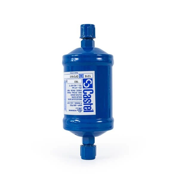 Entwässerungsfilter Castel DF305/2 1/4″ verschraubt