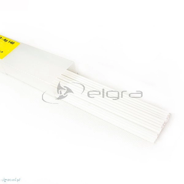 Silber-Hartlöt L-Ag25Sn umhüllt / Ag 125