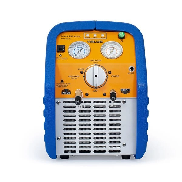 Kältemittel Absauggerät Rückgewinnungsstation VALUE VRR12L-R32 (funkensicher)