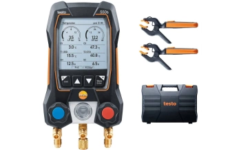 Elektronisches Manometer TESTO 550s SMART
