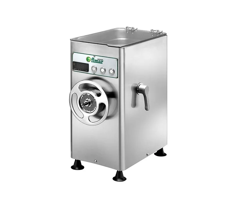 Fimar Professionelles Fleischwolf mit Kühlung 300-500 kg/h 1,87 kW