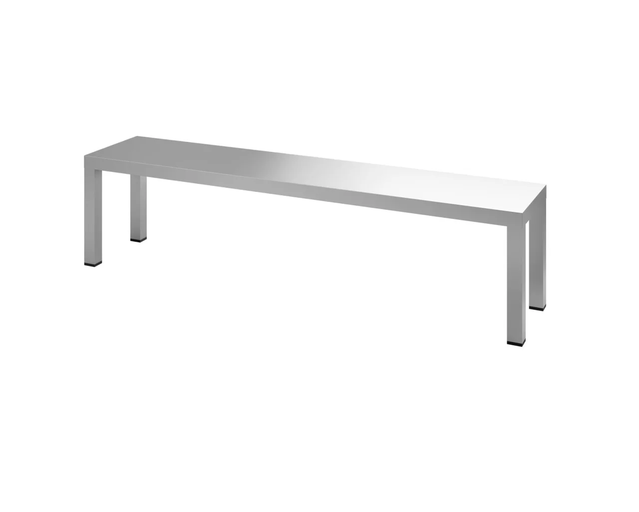 Aufsatzbord 1 Stufig 1600x300x350 mm