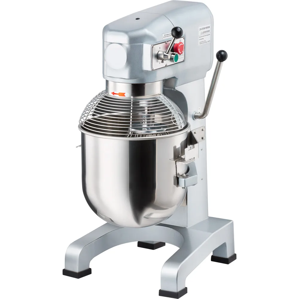 Planetenmixer, 25 Liter, 197-462 U/min., 450x550x900 mm