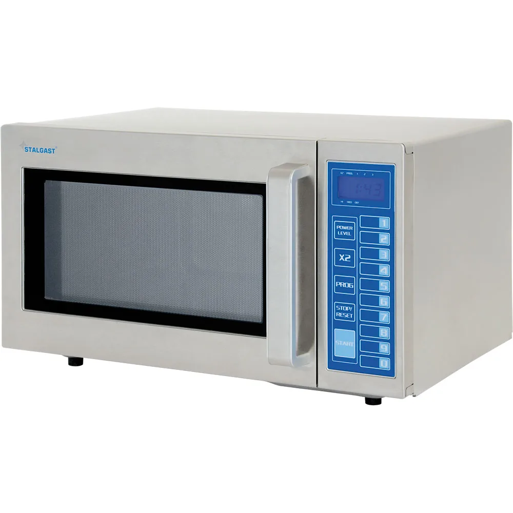 Mikrowelle, 1000 Watt, Abmessung 520 x 442 x 312 mm (BxTxH)